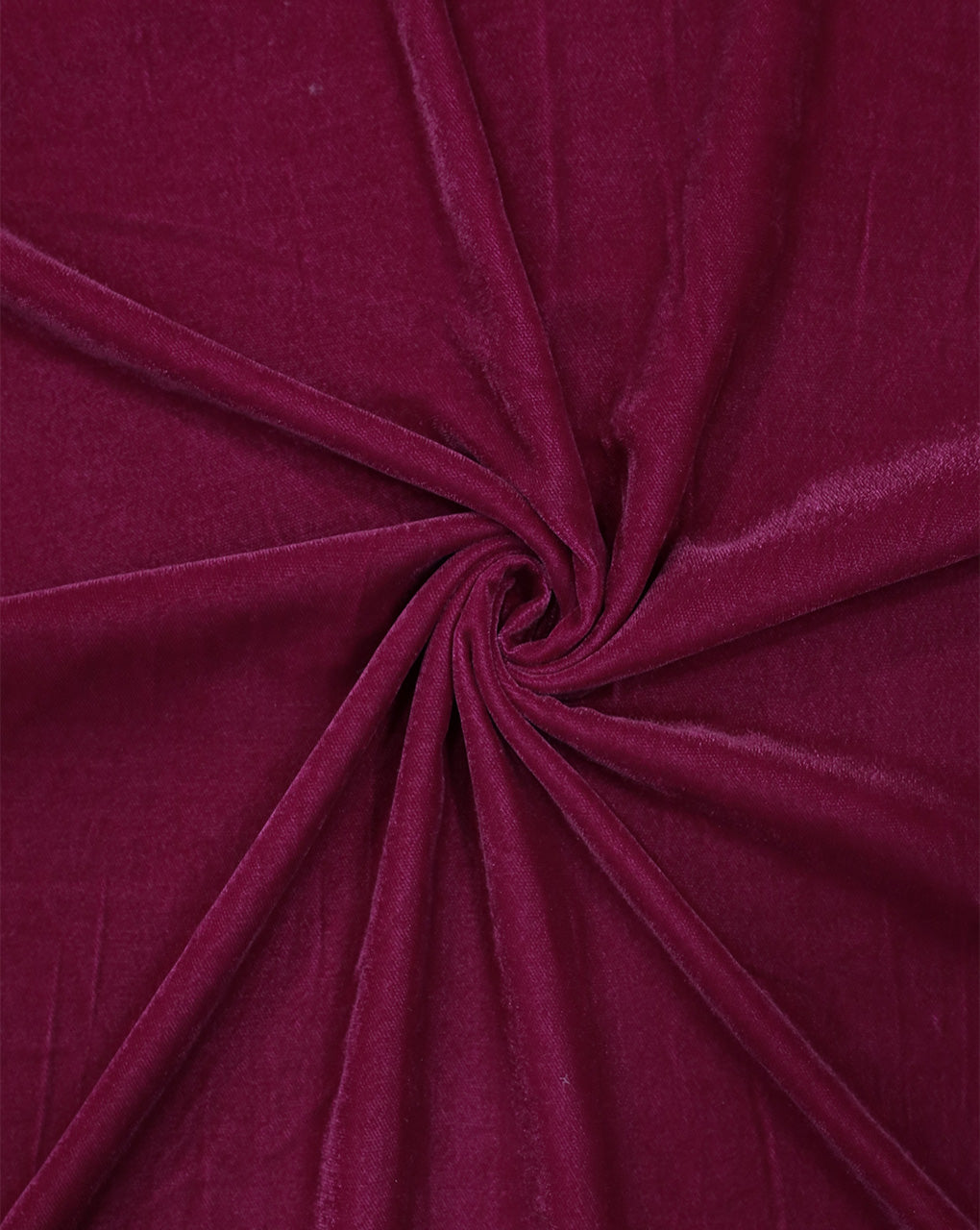 Plain Poly Cotton – Dark Pink