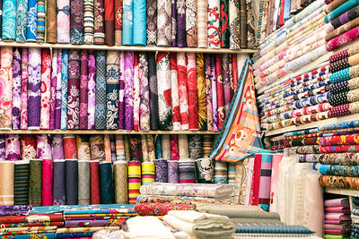 Tips for Checking Fabric Quality When Buying in Bulk