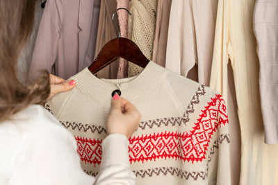 Creating a winter-ready wardrobe using five essential fabrics