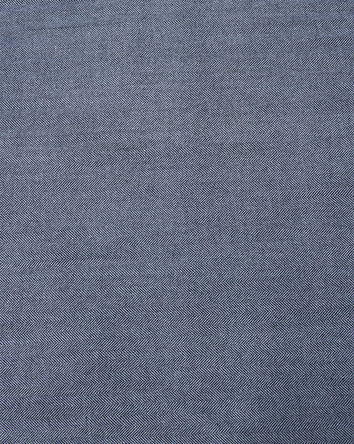 HERRINGBONE WOOLEN TWEED FABRIC (WIDTH 54 INCHES)