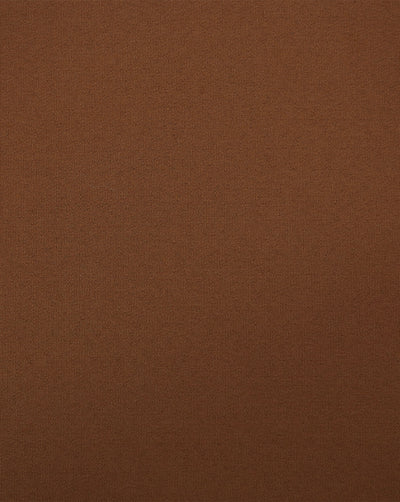 BROWN BANANA CREPE FABRIC