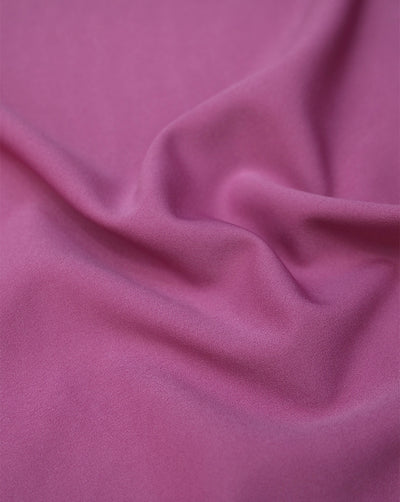 ONION PINK BANANA CREPE FABRIC