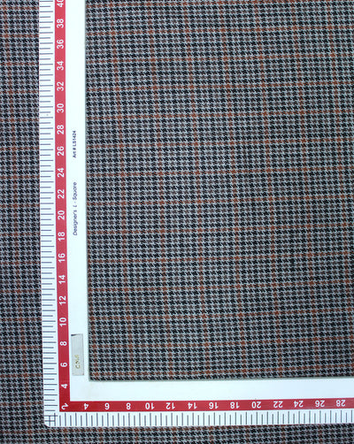 WOOLEN TWEED FABRIC (WIDTH 56 INCHES)