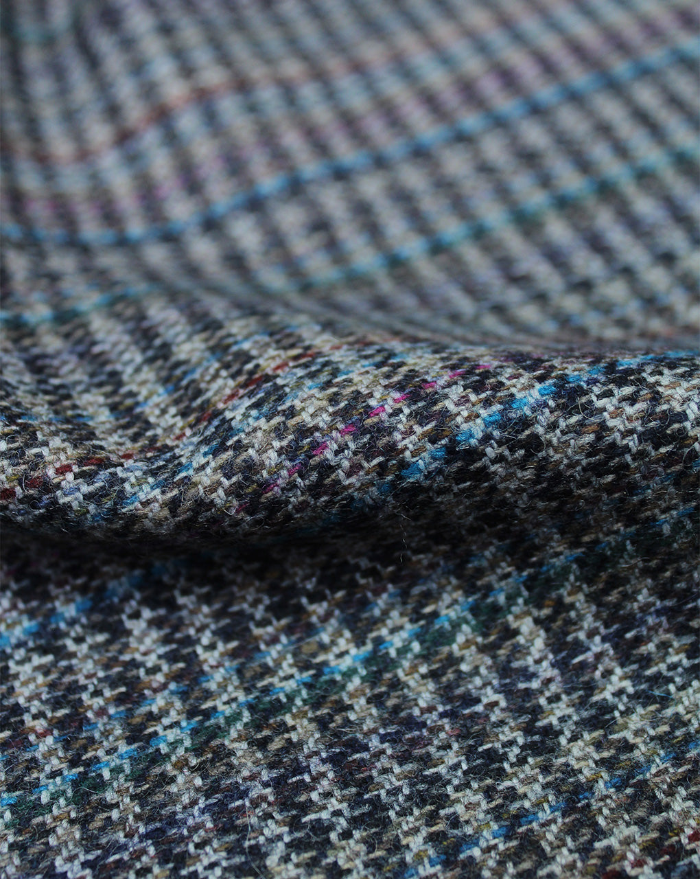 WOOLEN TWEED FABRIC1