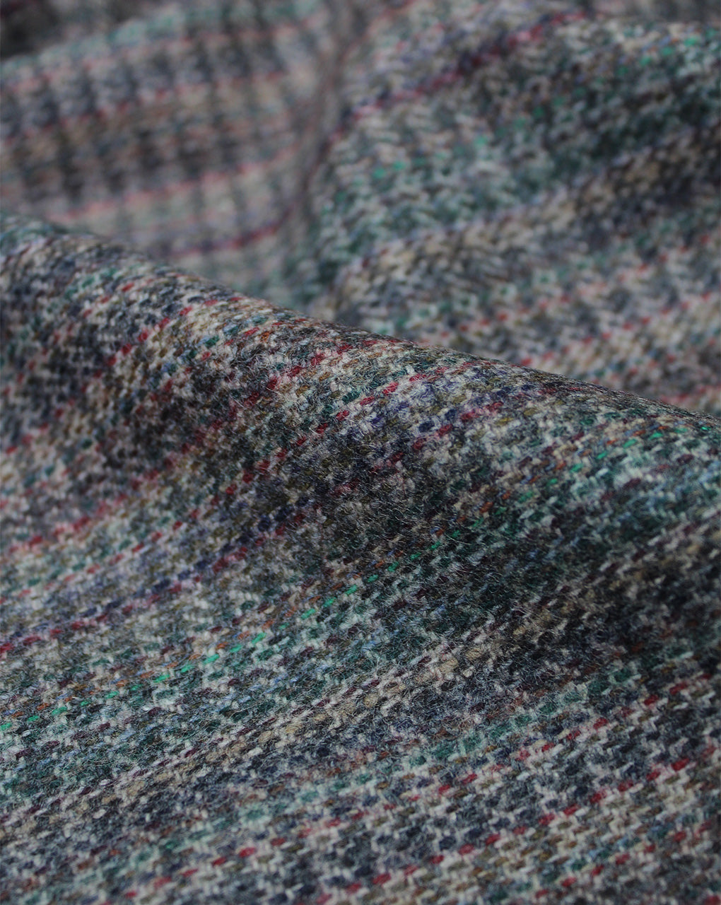 WOOLEN TWEED FABRIC (WIDTH 56 INCHES)