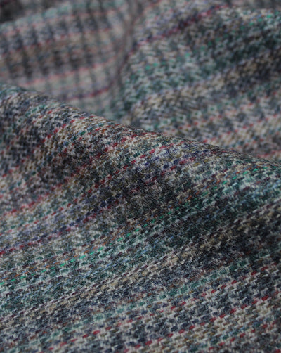 WOOLEN TWEED FABRIC (WIDTH 56 INCHES)