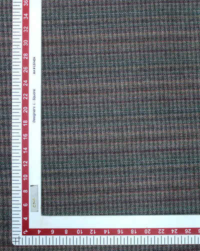 WOOLEN TWEED FABRIC (WIDTH 56 INCHES)