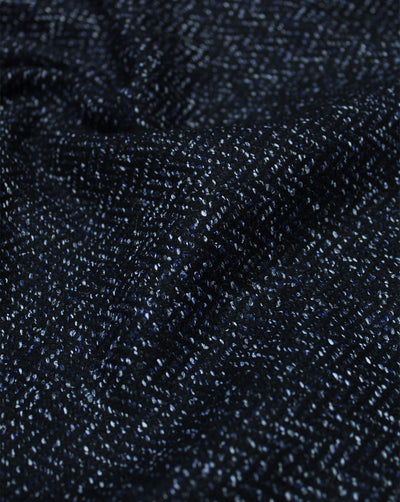 WOOLEN TWEED FABRIC2