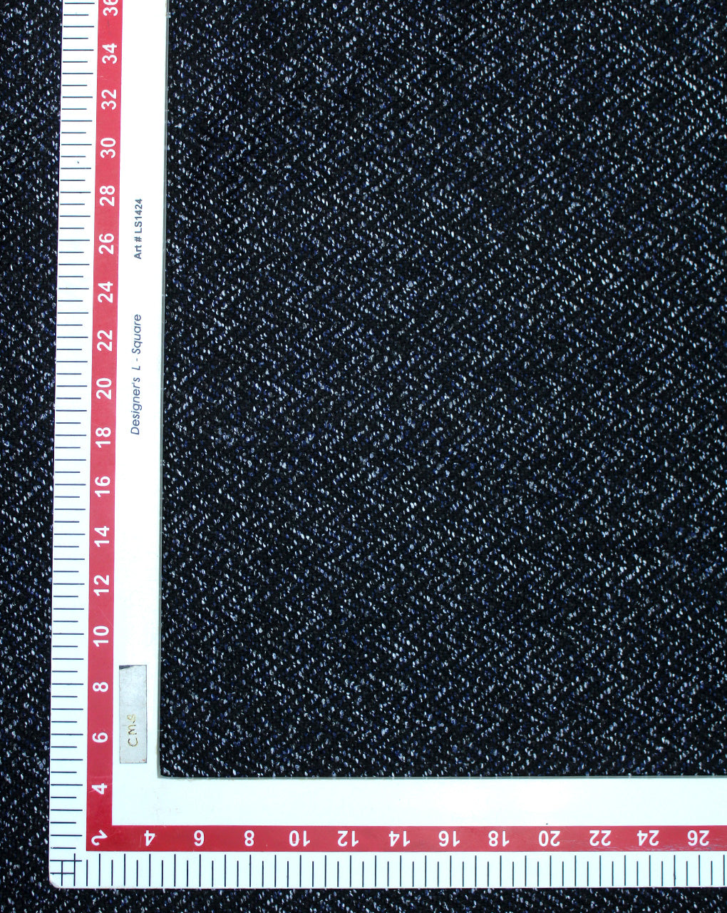 WOOLEN TWEED FABRIC2