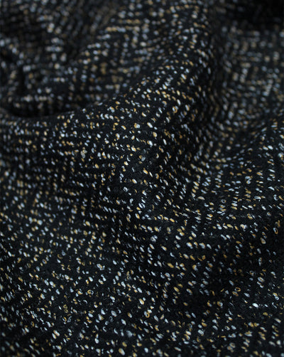 WOOLEN TWEED FABRIC1