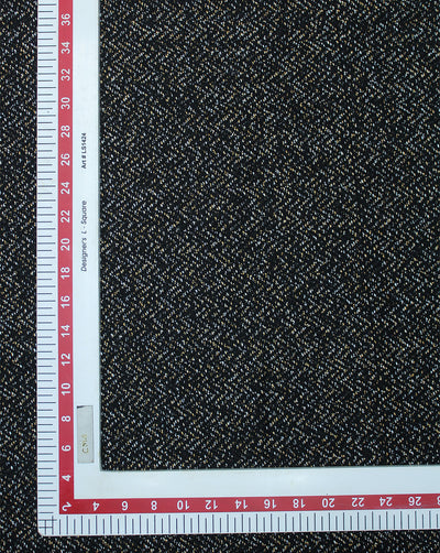 WOOLEN TWEED FABRIC1