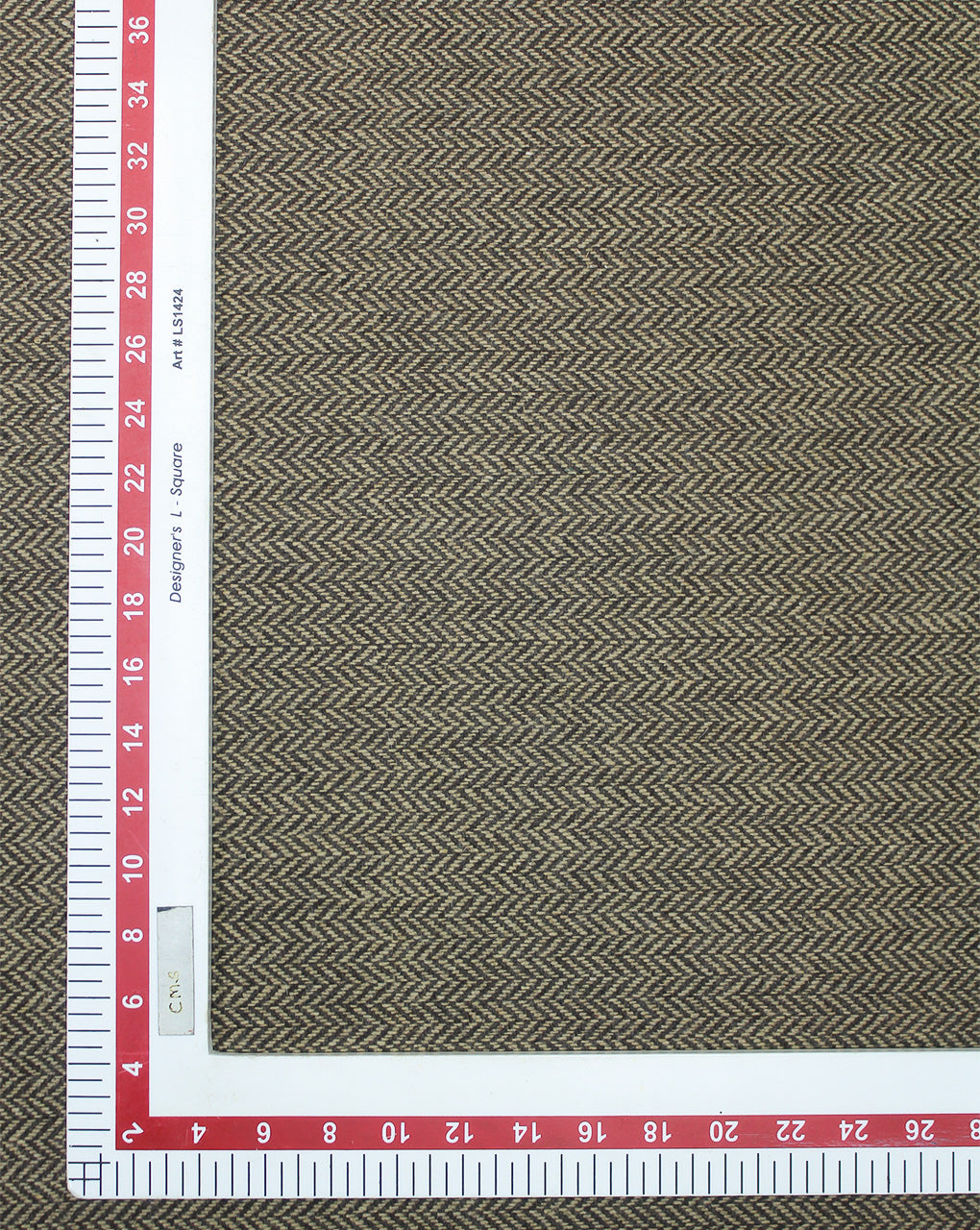 WOOLEN TWEED FABRIC (WIDTH 56 INCHES)