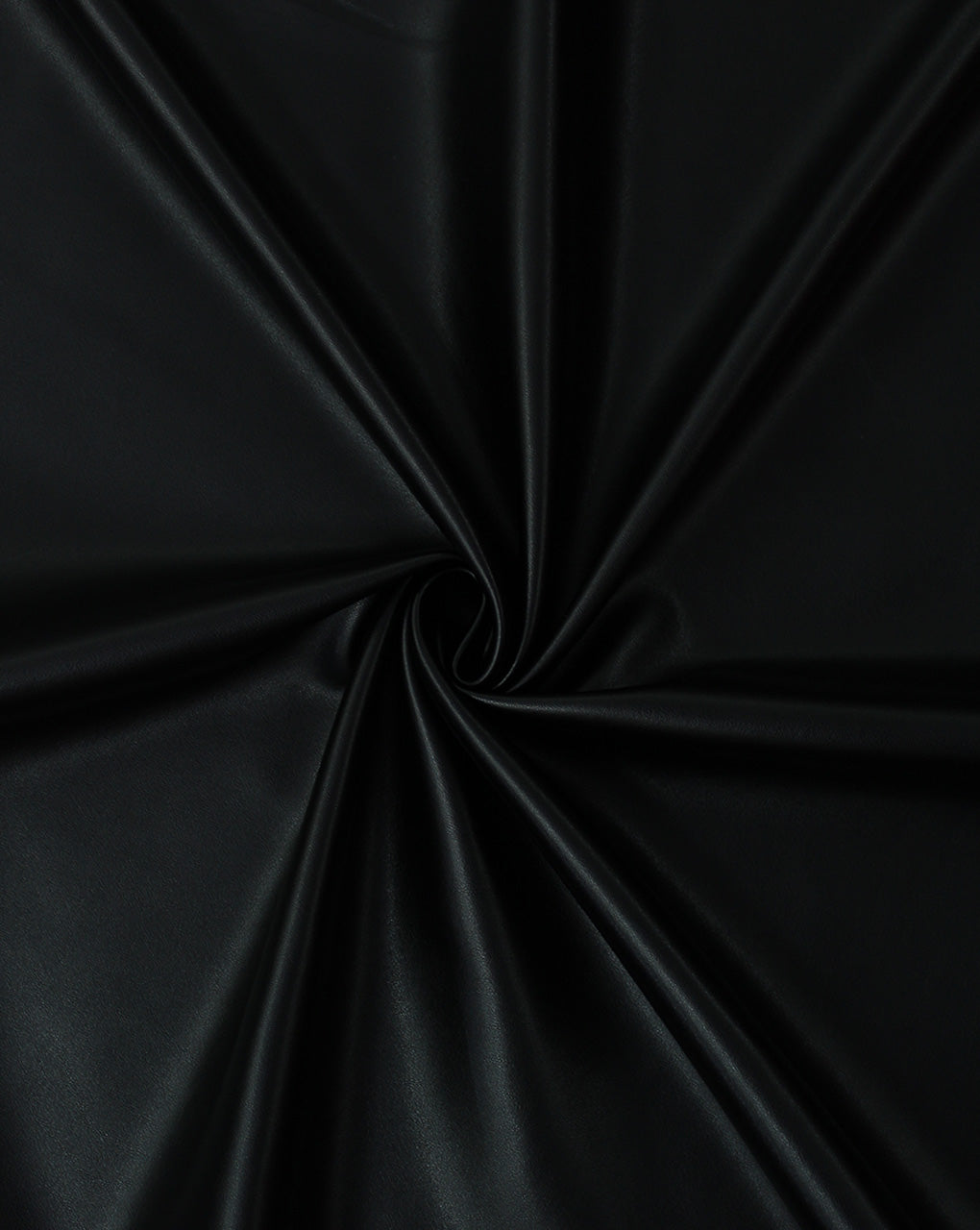 BLACK LEATHERITE FABRIC (WIDTH-56 INCHES)