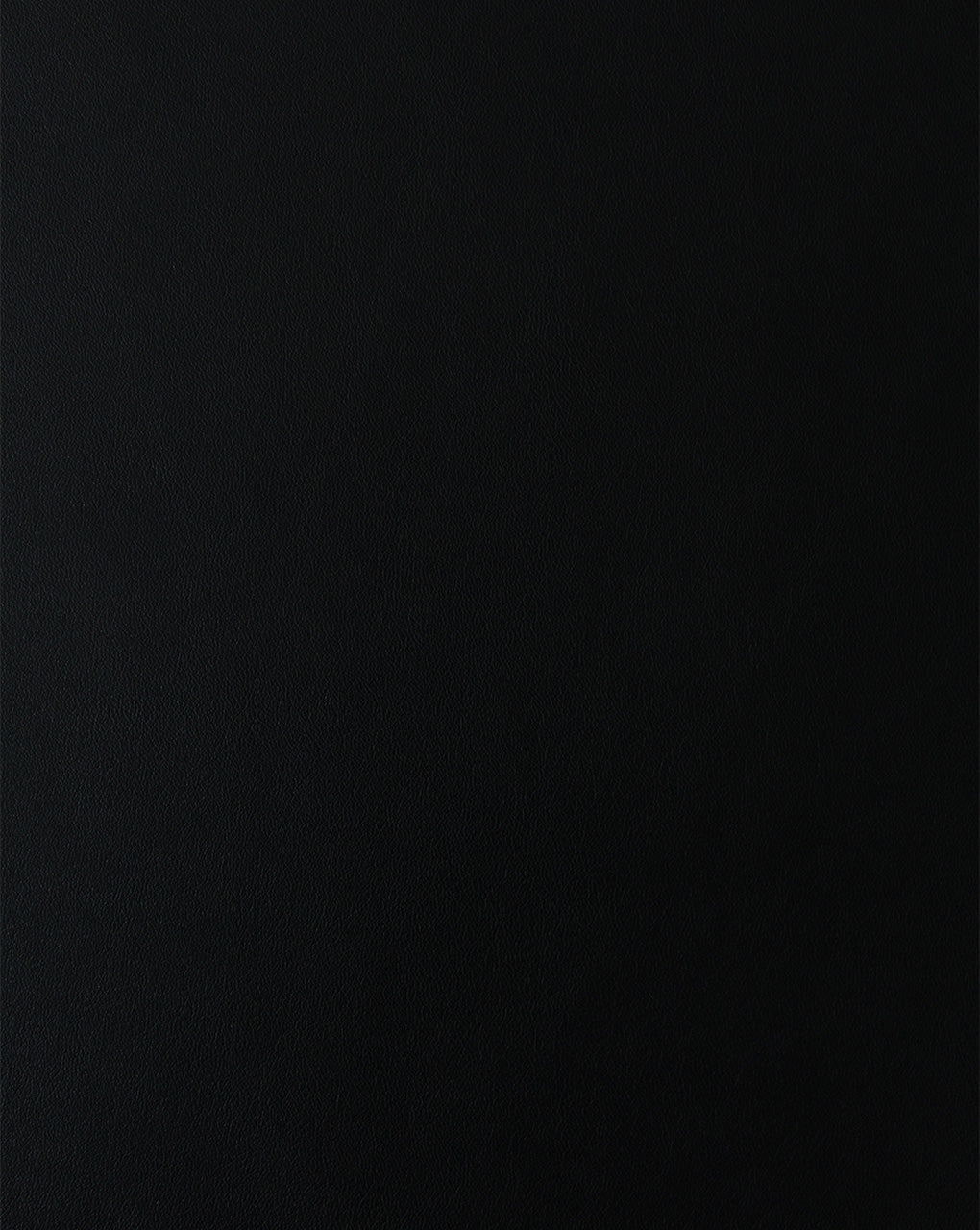 BLACK LEATHERITE FABRIC (WIDTH-56 INCHES)