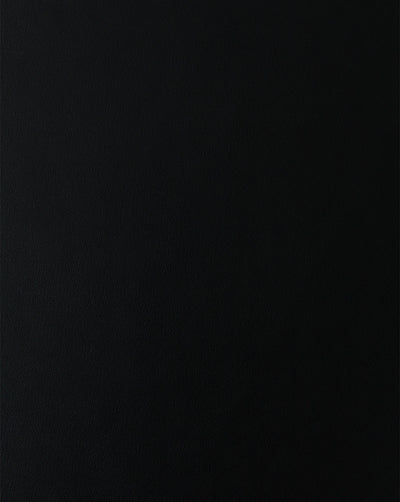 BLACK LEATHERITE FABRIC (WIDTH-56 INCHES)