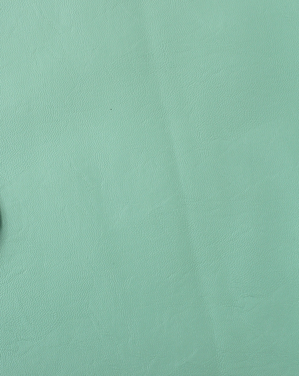 MINT GREEN LEATHERITE FABRIC (WIDTH-56 INCHES)