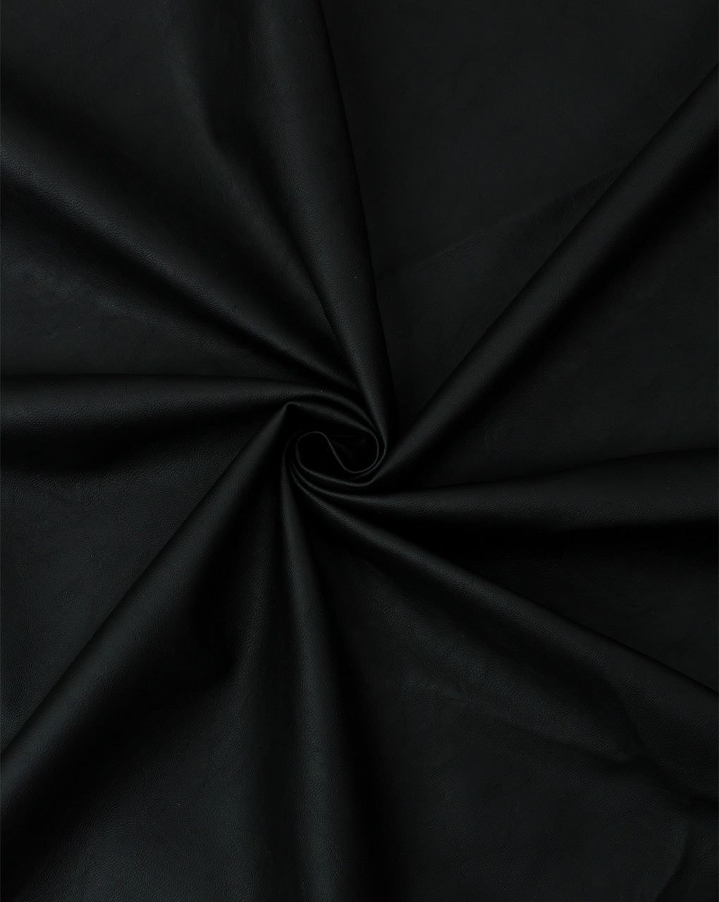 BLACK LEATHERITE FABRIC (WIDTH-56 INCHES)