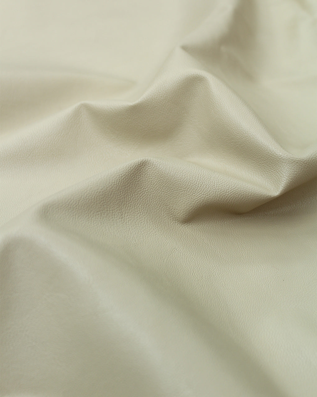 BEIGE LEATHERITE FABRIC (WIDTH-56 INCHES)