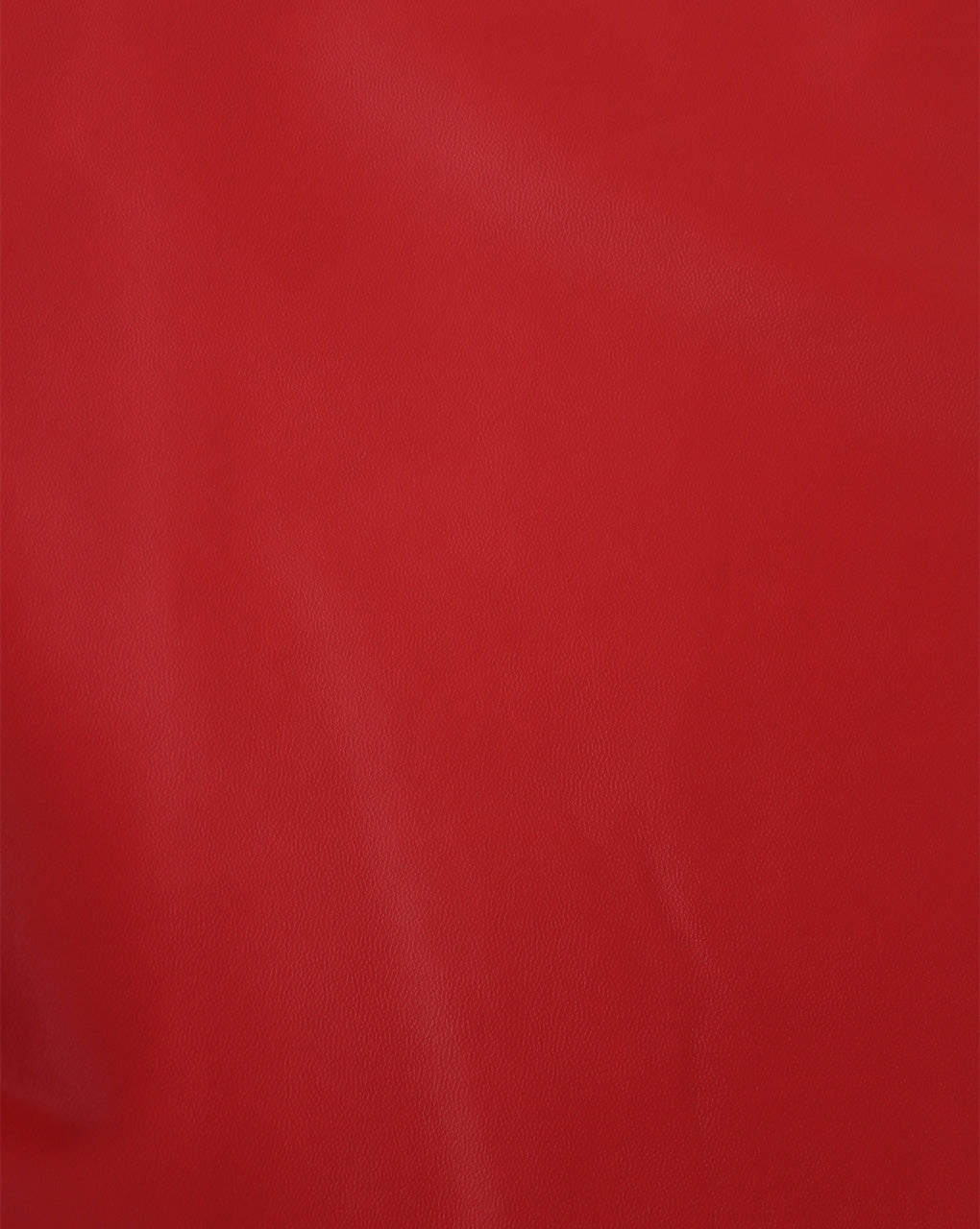 RED LEATHERITE FABRIC (WIDTH-56 INCHES)