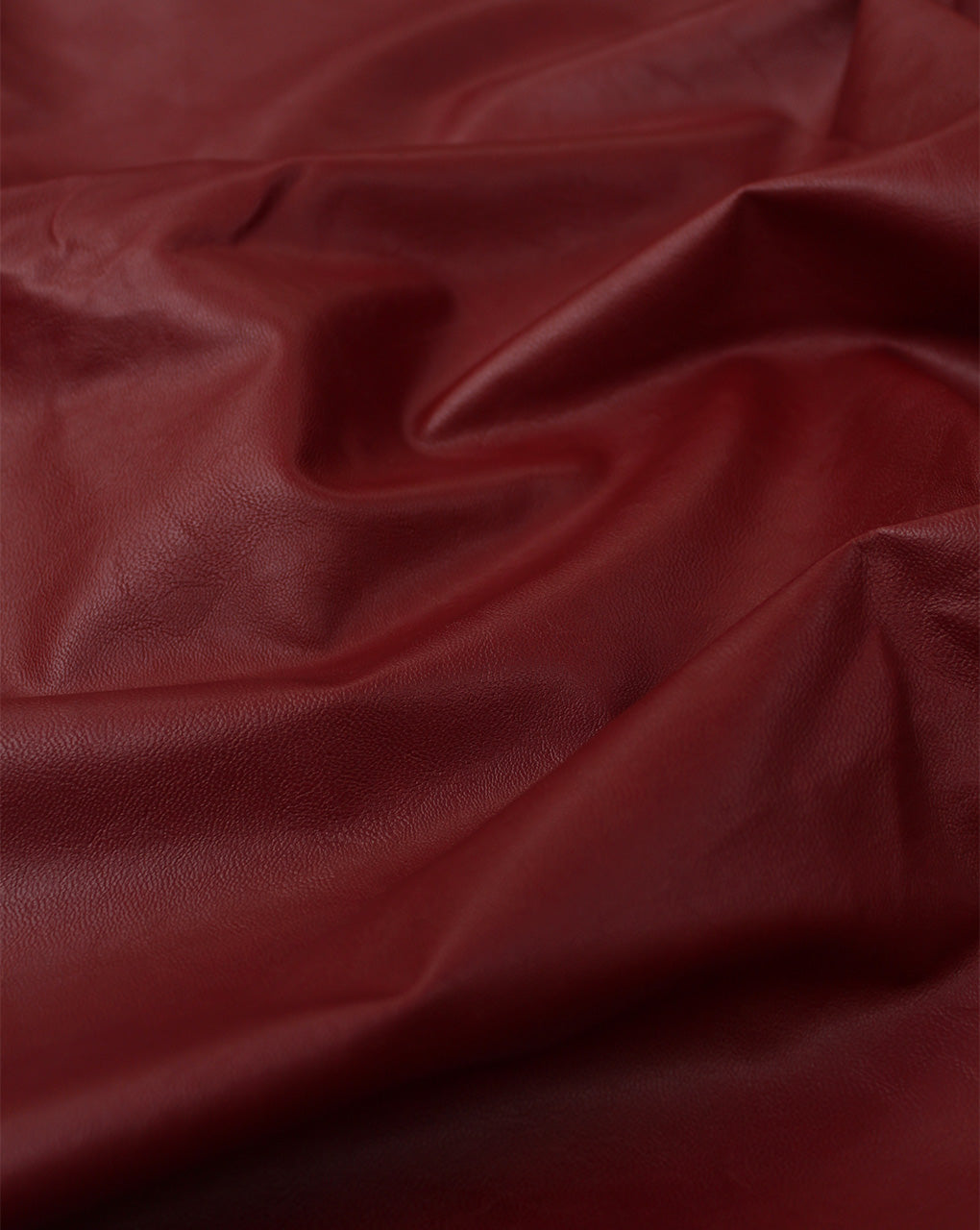 MAROON LEATHERITE FABRIC (WIDTH-56 INCHES)