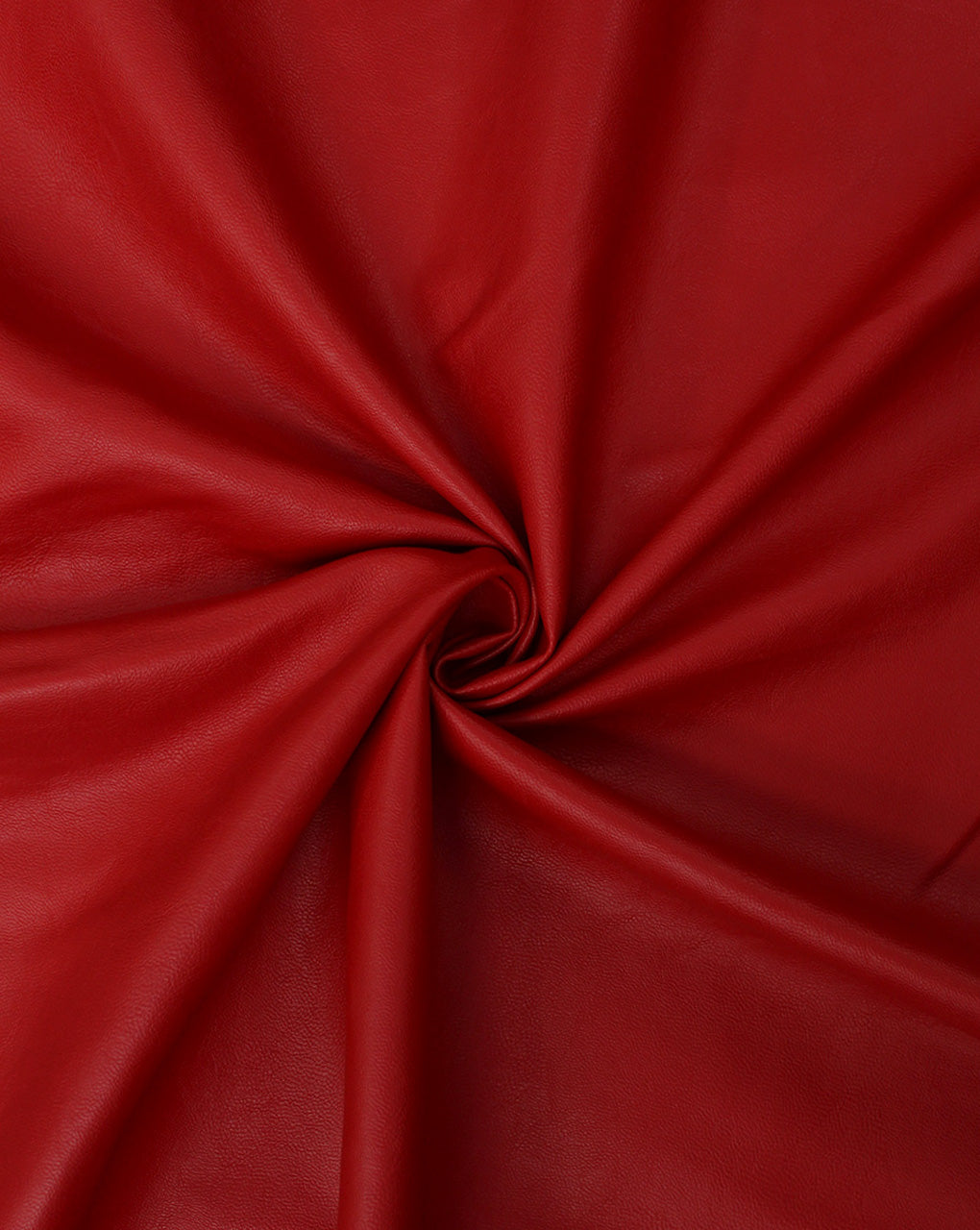 RED LEATHERITE FABRIC (WIDTH-56 INCHES)