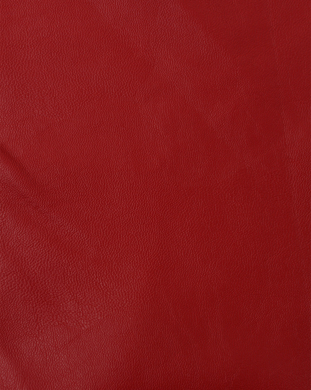 RED LEATHERITE FABRIC (WIDTH-56 INCHES)