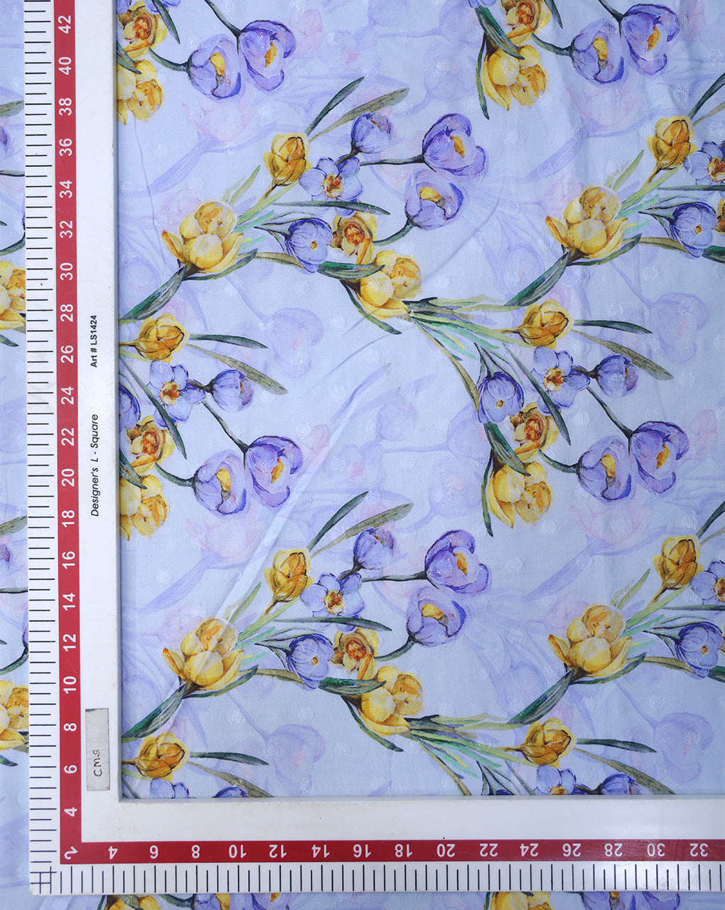 COTTON BUTA PRINTED FABRIC (WIDTH-56 INCHES)