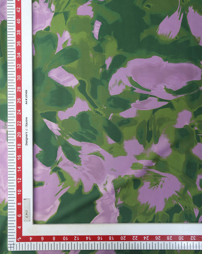 POLYESTER MODAL PRINTED FABRIC (WIDTH-56 INCHES)