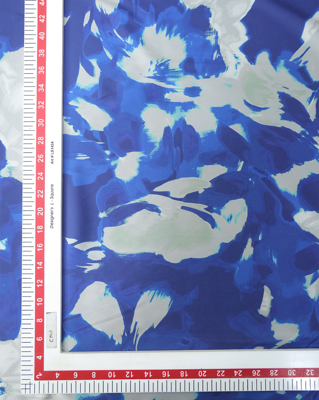 POLYESTER MODAL PRINTED FABRIC (WIDTH-56 INCHES)