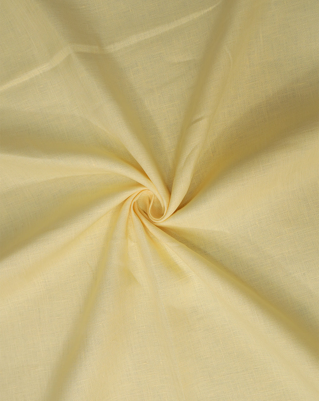 CREAM PLAIN LINEN SHIRTING FABRIC