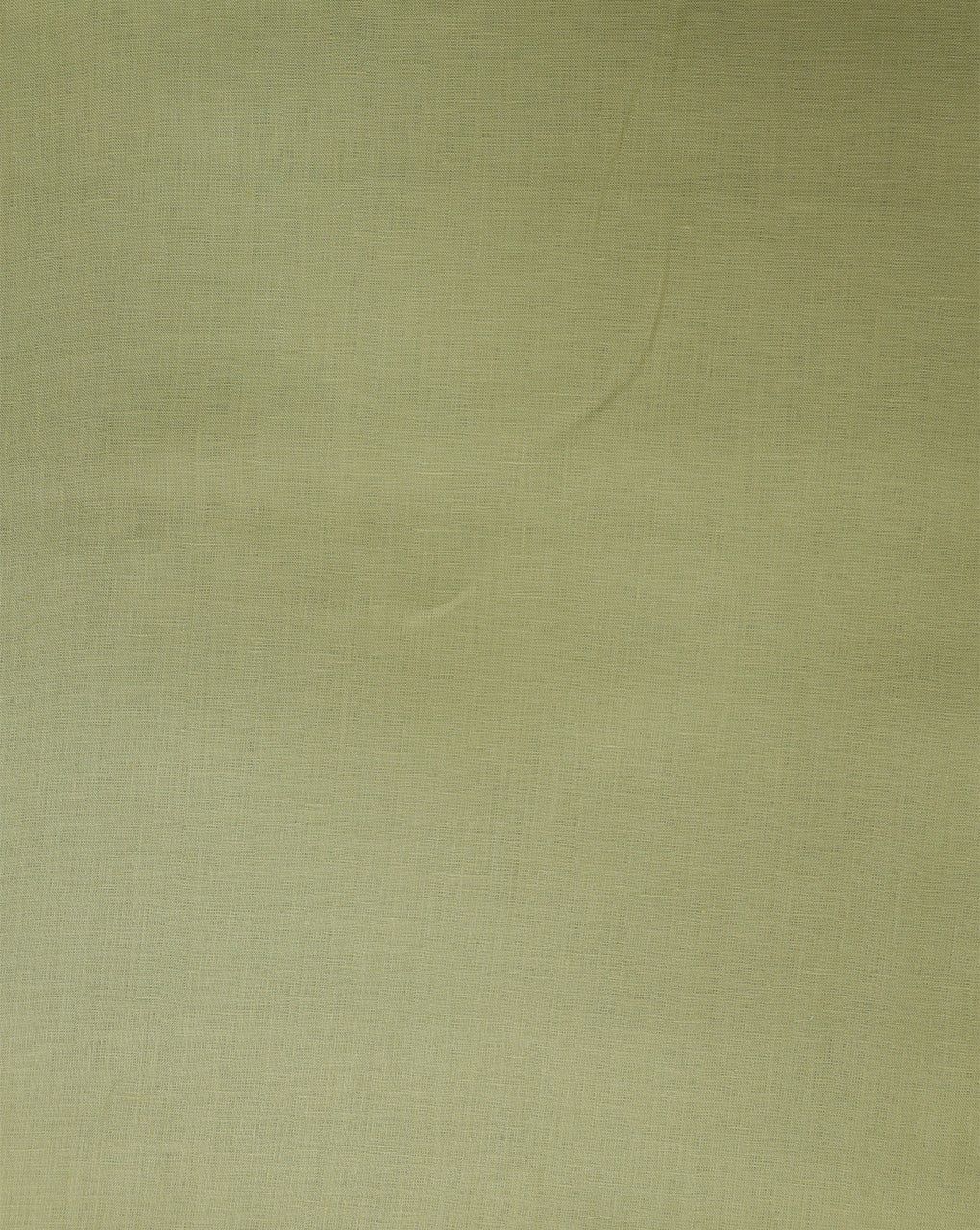 PISTA GREEN PLAIN LINEN SHIRTING FABRIC