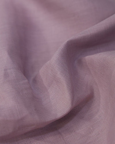 PLAIN LINEN SHIRTING FABRIC