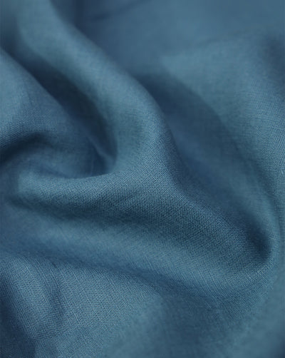 PLAIN LINEN SHIRTING FABRIC