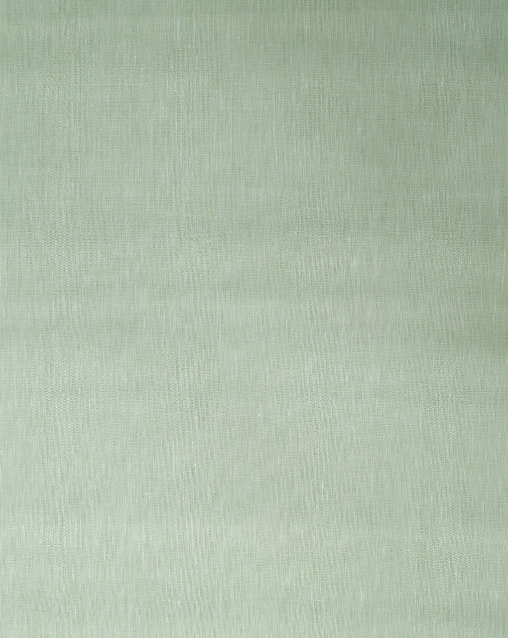 GREEN PLAIN LINEN SHIRTING FABRIC