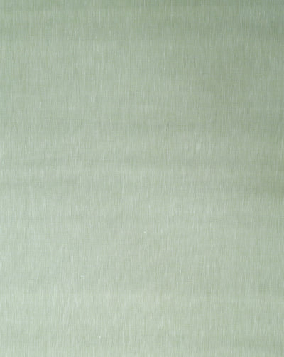 GREEN PLAIN LINEN SHIRTING FABRIC