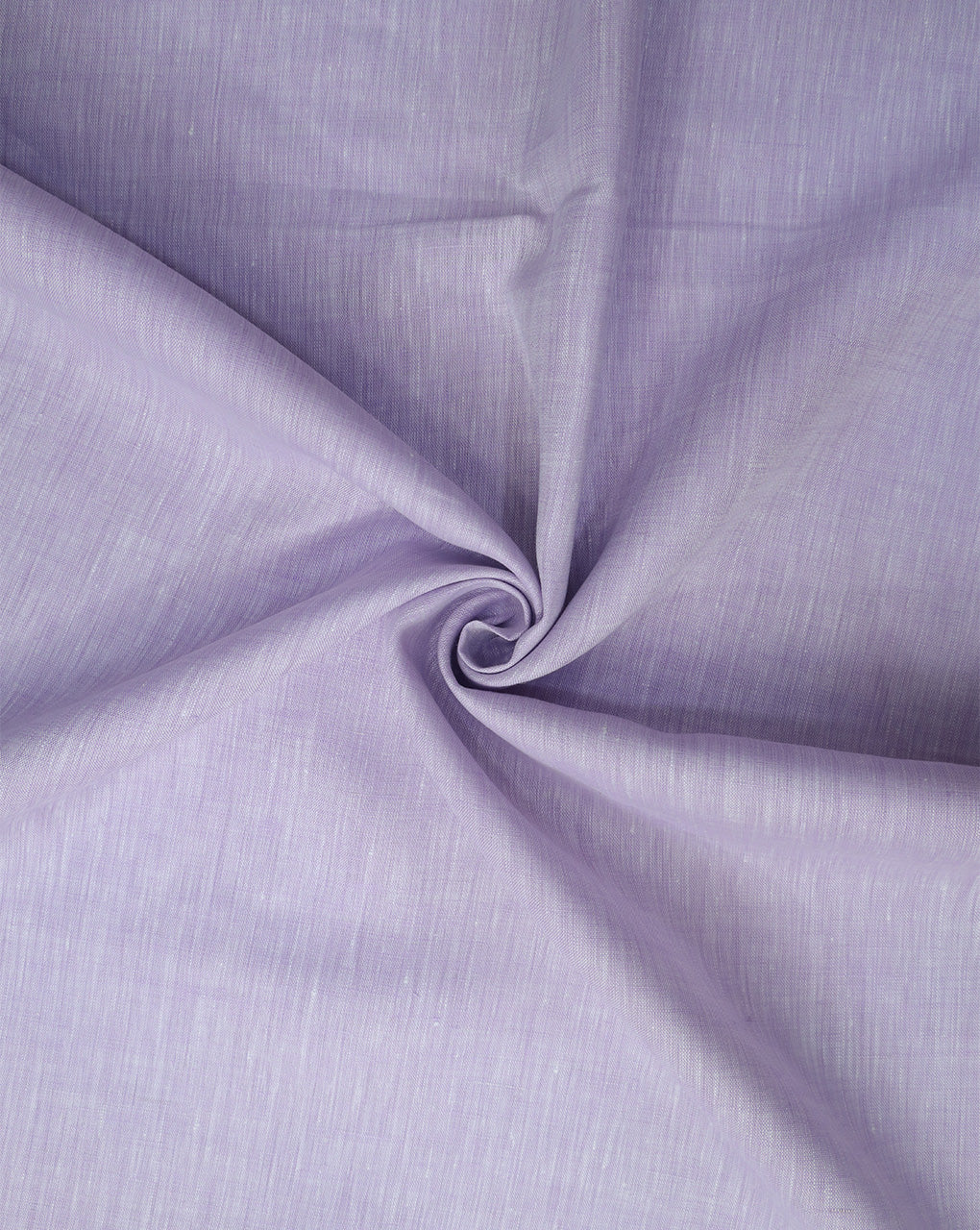 LAVENDER PLAIN LINEN SHIRTING FABRIC