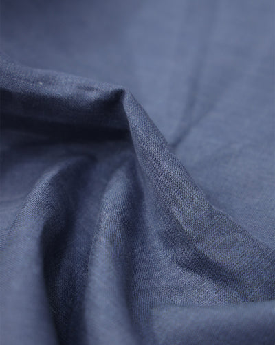 PLAIN LINEN SUITING FABRIC