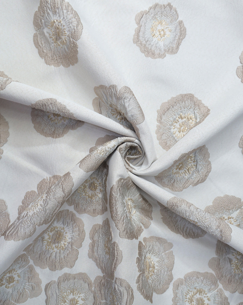 POLYESTER JACQUARD FABRIC (WIDTH 54 INCHES)