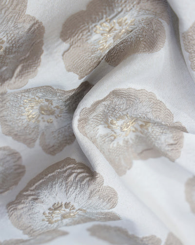 POLYESTER JACQUARD FABRIC (WIDTH 54 INCHES)