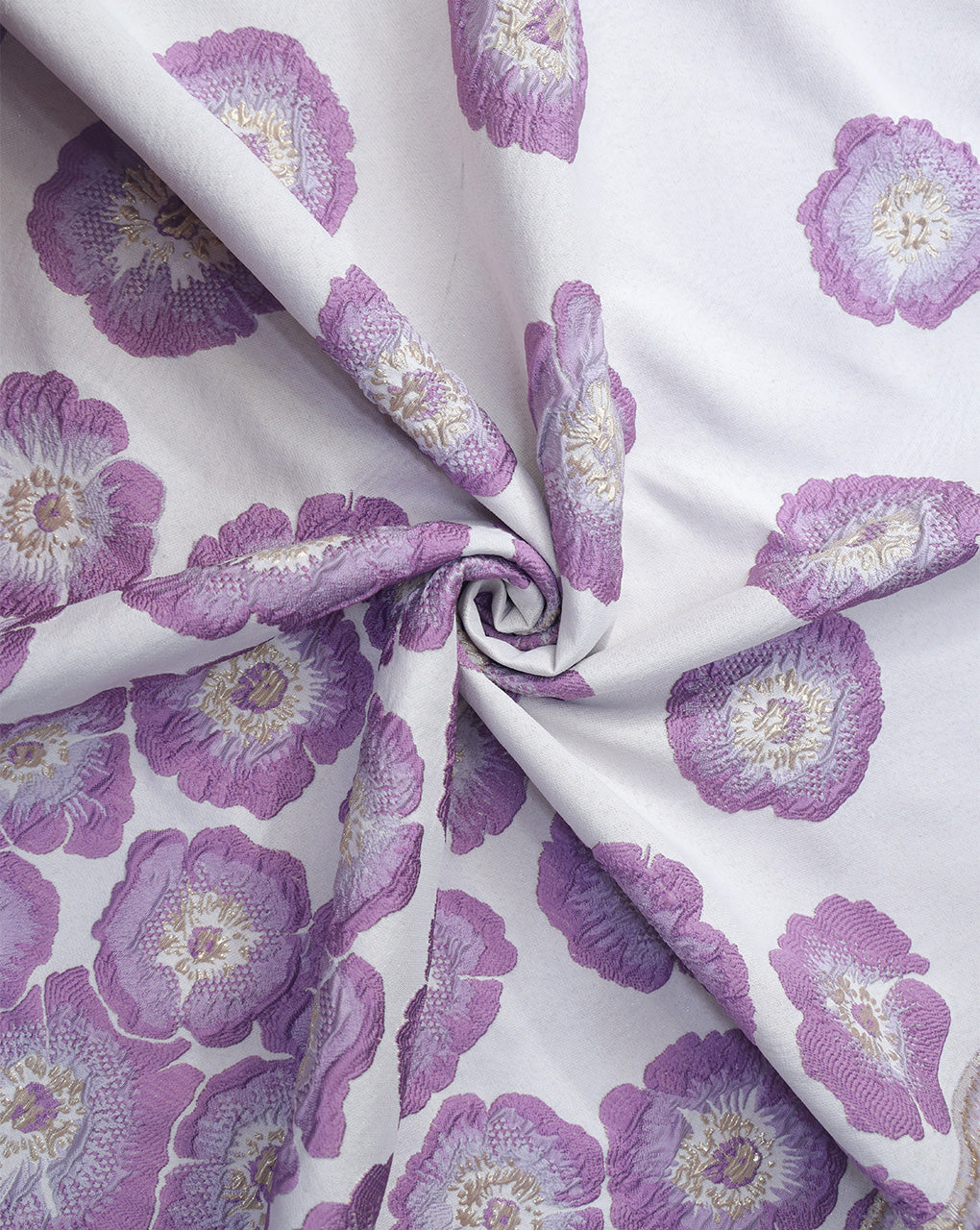 POLYESTER JACQUARD FABRIC (WIDTH 54 INCHES)