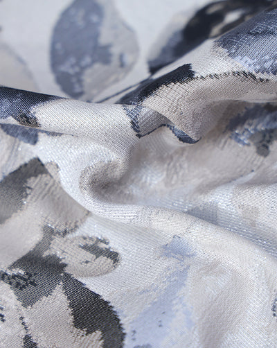 POLYESTER JACQUARD FABRIC (WIDTH 54 INCHES)