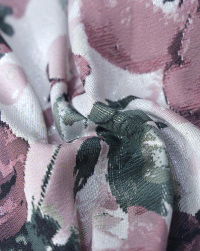 POLYESTER JACQUARD FABRIC (WIDTH 54 INCHES)