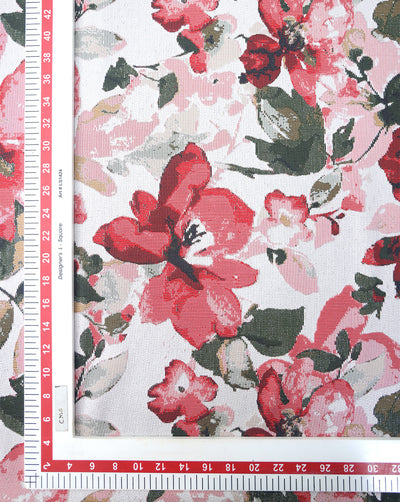 POLYESTER JACQUARD FABRIC (WIDTH 54 INCHES)