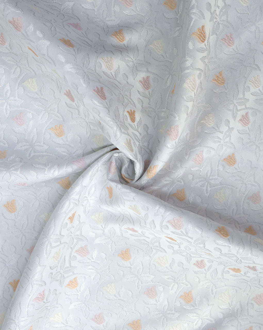 POLYESTER JACQUARD FABRIC (WIDTH 54 INCHES)