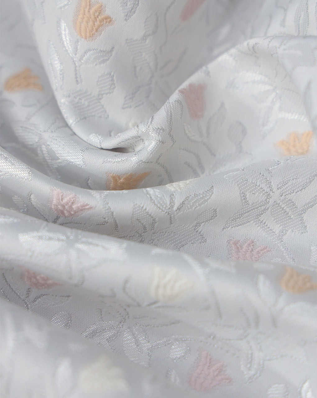 POLYESTER JACQUARD FABRIC (WIDTH 54 INCHES)