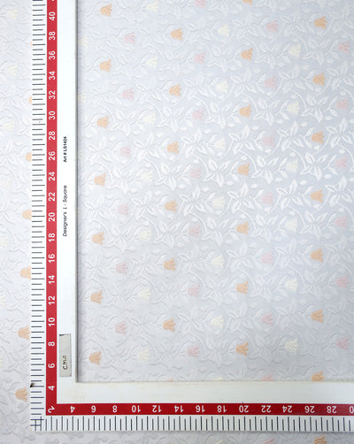 POLYESTER JACQUARD FABRIC (WIDTH 54 INCHES)