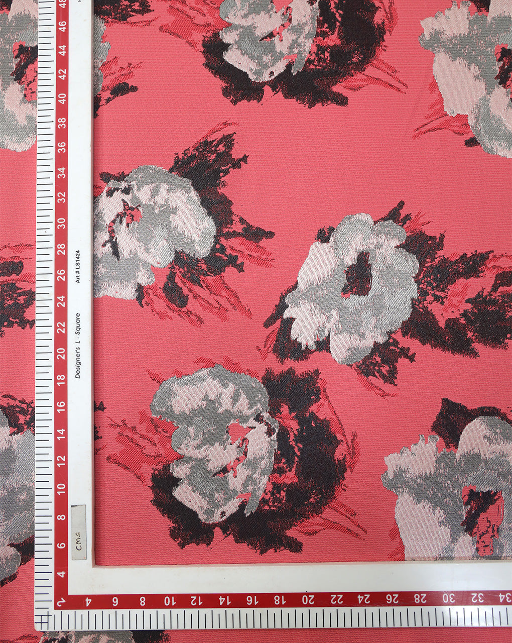 POLYESTER JACQUARD FABRIC (WIDTH 54 INCHES)