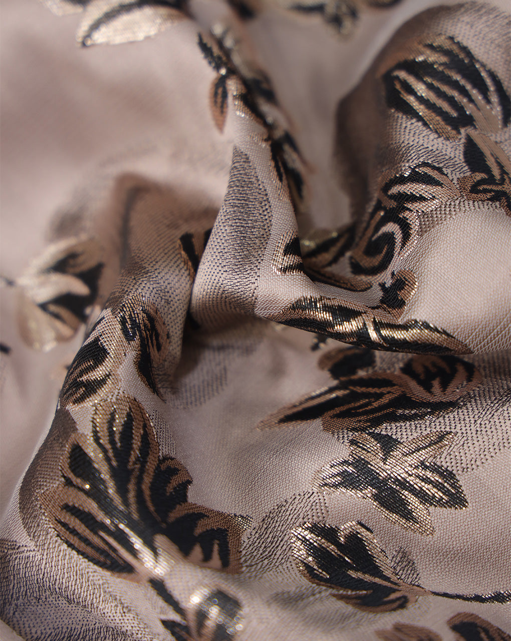 POLYESTER JACQUARD FABRIC (WIDTH 54 INCHES)