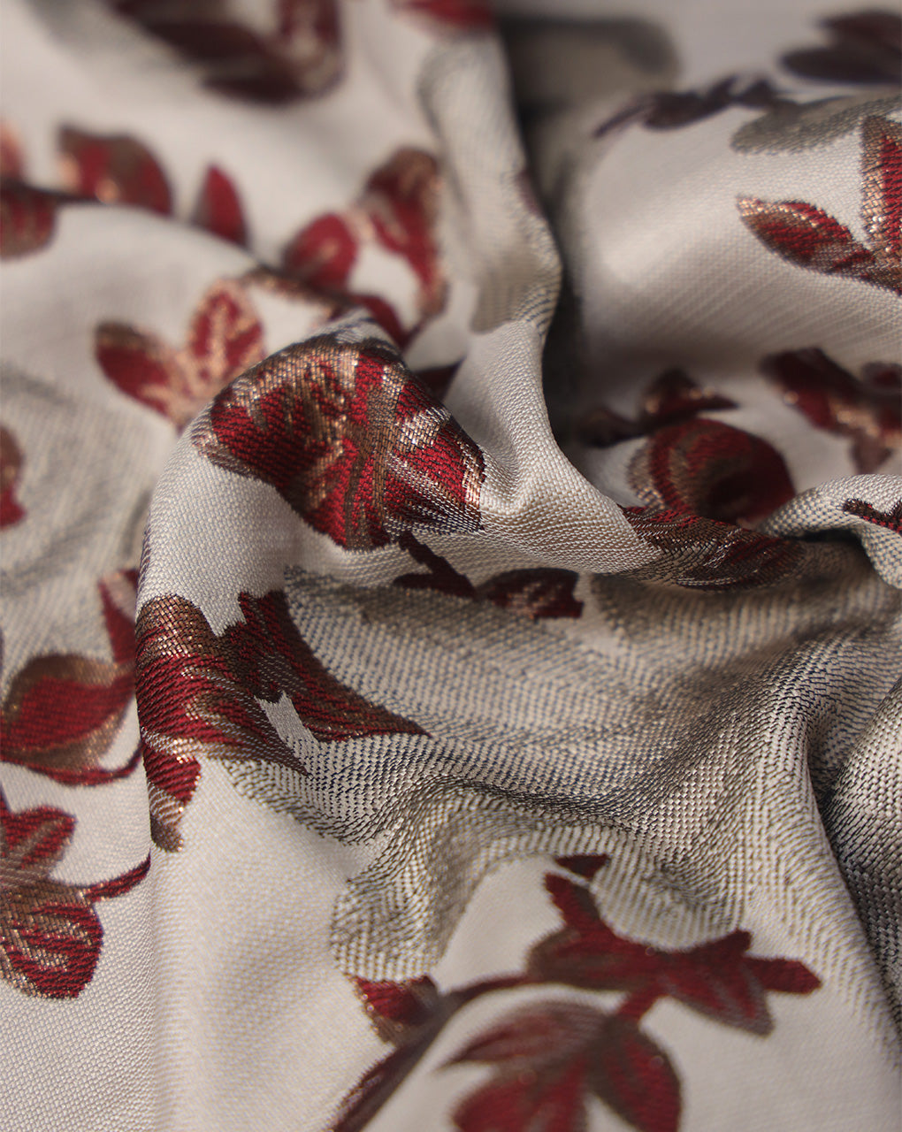 POLYESTER JACQUARD FABRIC (WIDTH 54 INCHES)