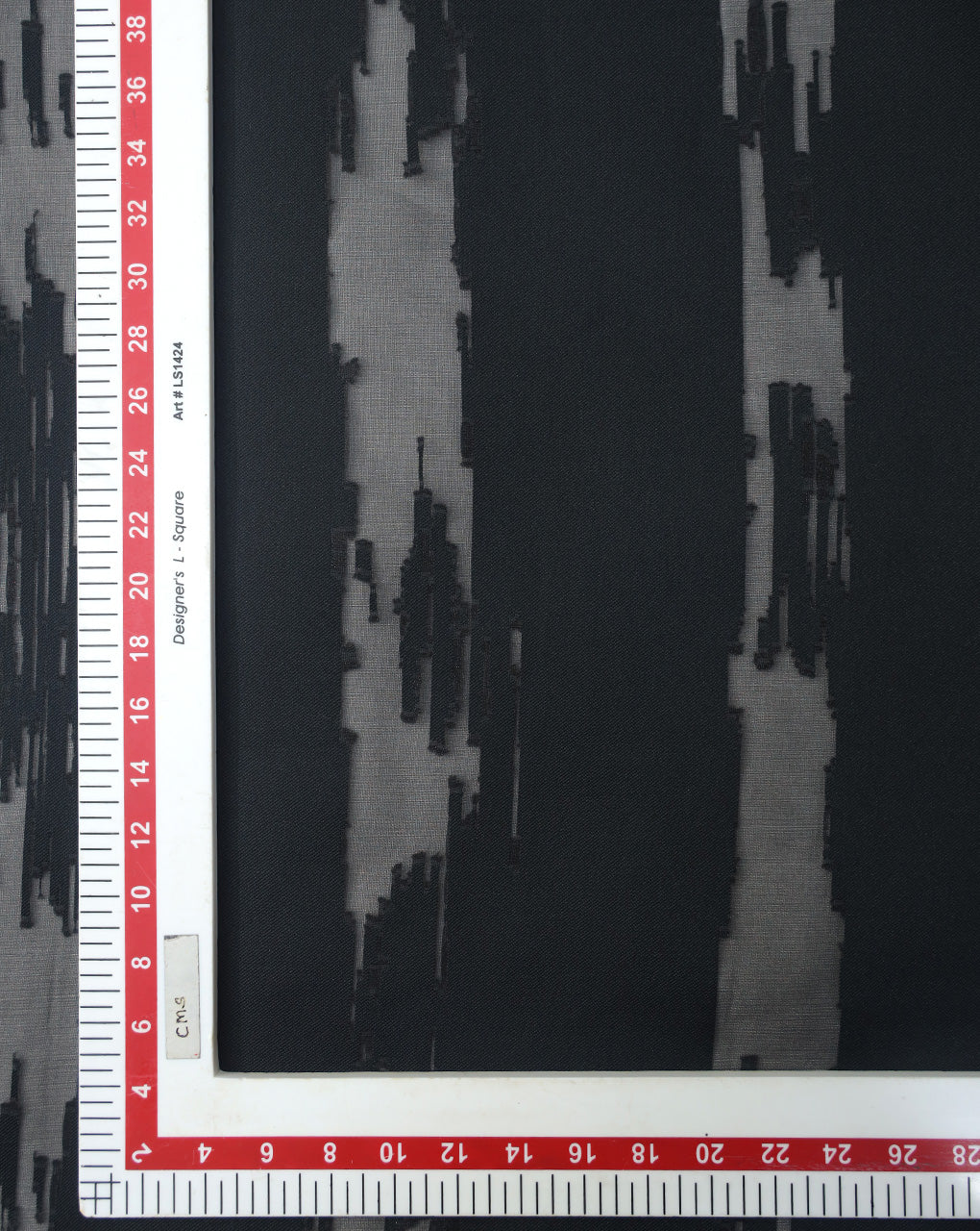 POLYESTER JACQUARD FABRIC (WIDTH 54 INCHES)